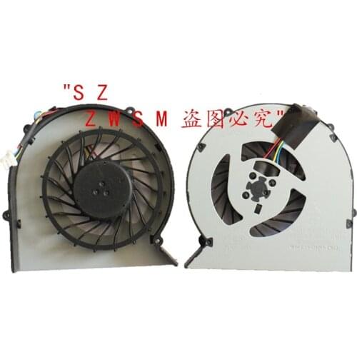 Genuine New Free Shipping cooling fan for HP probook 440 G1 445 G1 cooling fan KSB06105HB-CM15 721538-001 721539-001