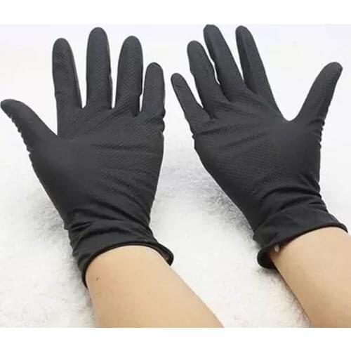 Newest Design Heat Resistant Glove for Hair Curling Glove Wand & Straightening Flat Iron Styling Tool For Curling Straight