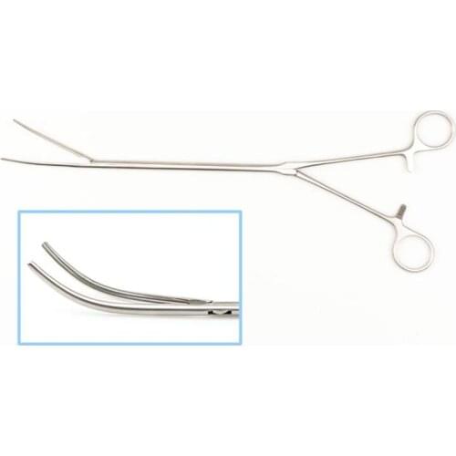 Thoracoscopic instruments Thoracoscopic double-joint hemostatic forceps Thoracoscopic vascular forceps Hemostatic forceps