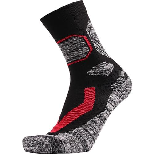 Brothock Outdoor Sports Skiing Socks Towel Bottom Soft Thickening Hiking Socks Sweat Absorbing and Warm Socks for Winter Sale