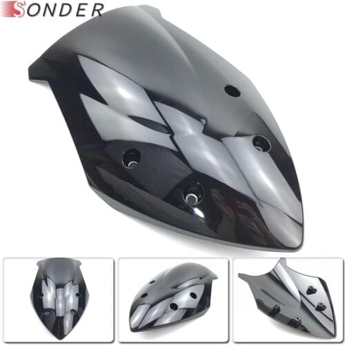 New For Suzuki GSXS1000F GSX S 1000F GSXS 1000 GSXS1000 GSX S1000F GSX S1000 F 2015 2016 2017 15 16 17 Windshield Windscreen