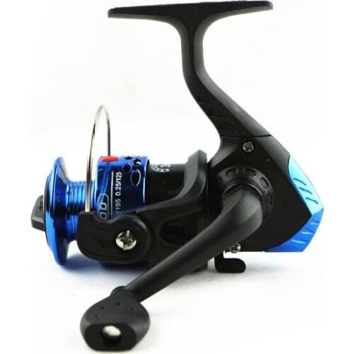 2021 One Way Clutch System Low Profile Spinning Reel Ball Bearings Max Drag Carp Fishing Reel