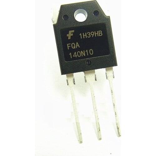 5PCS FQA59N30 FQA62N25C FQA65N20 FQA70N10 FQA70N15 FQA90N15 FQA140N10 FQA170N06 TO-3P