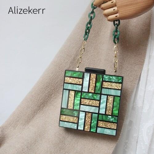 Alizekerr Women's Fashion Clutches