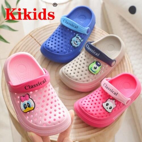 Kid Shoes Leather Shoes kids Summer Baby Girls Sandals Shoes Skidproof Toddlers Fashion Children Kids Shoes Summer Anime Shoes