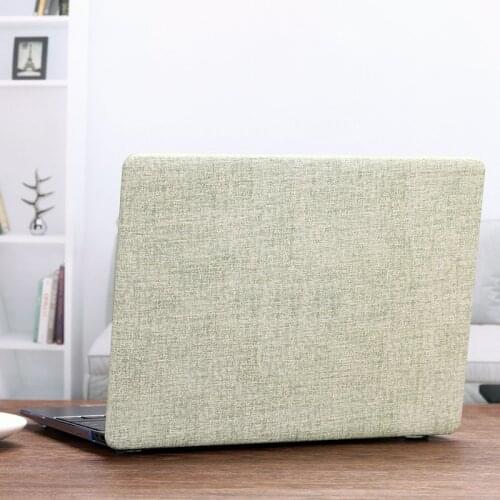Laptop Cover Case for Apple MacBook Air 13.3 inch 2019 2020 New A1932 A2179 Thin Leather Shell Skin Case for Mac Book Pro 13 15