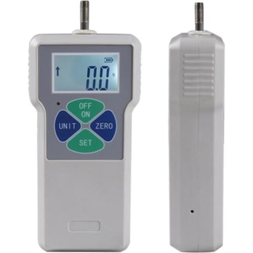 Digital Dynamometer Force Measuring Instruments Thrust Tester Digital Push Pull Force Gauge Tester Meter