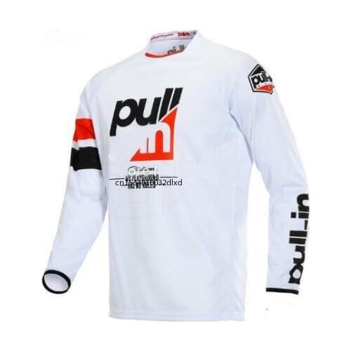 Mtb2021 motorcycle Jersey MTB Bicycle Cycling Bike downhill Jersey quick dry ice cold fee