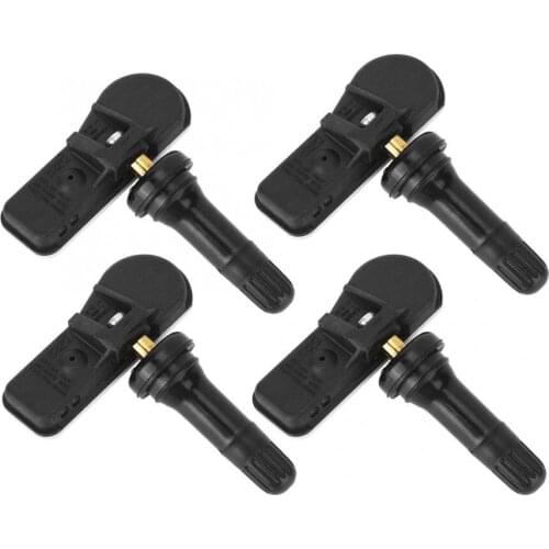Hot Sell Brand New 4 Pcs Tire Pressure Sensor 407001628R Car Replacement Part Vehicle Accessory for Renault Car Accessories