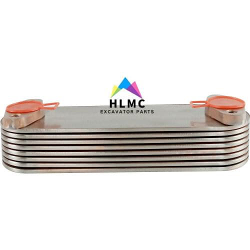 J08E J08C Oil Cooler Core For Diesel Generator Parts S1571-21960