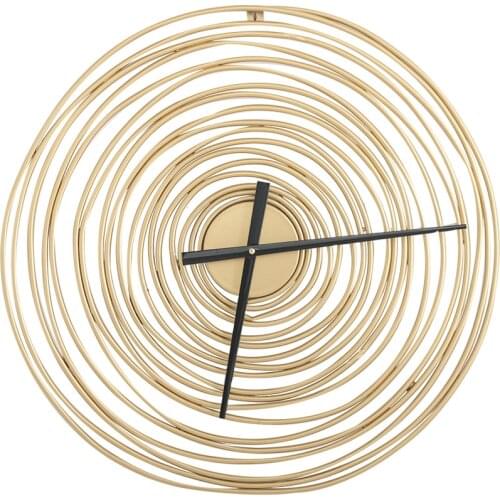 Nordic Minimalist Wall Clock Brief Design Modern Creative Wall Clock Silent Orologio Parete Home Art Decoration 2019 SS60WC