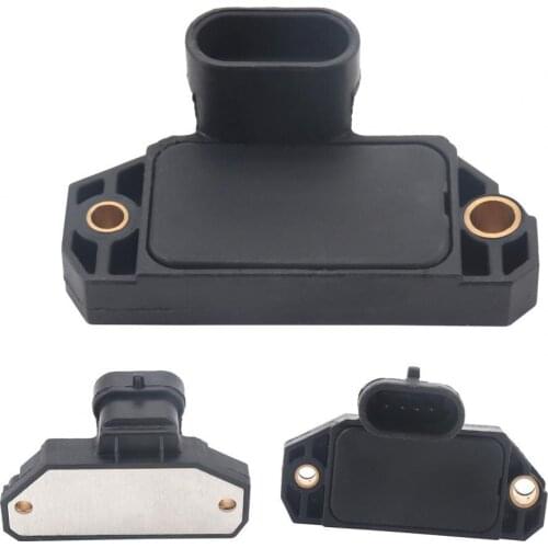 Ignition Module Professional Easy Installation Expertly Crafted Vehicle Igniter Spark Module 10482803 16201599 8104828030 816201