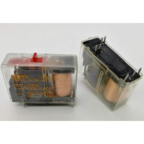 Wholesale 10pcs/lot 12V relay 707KL-R1R H100 707KL-R1R-H100
