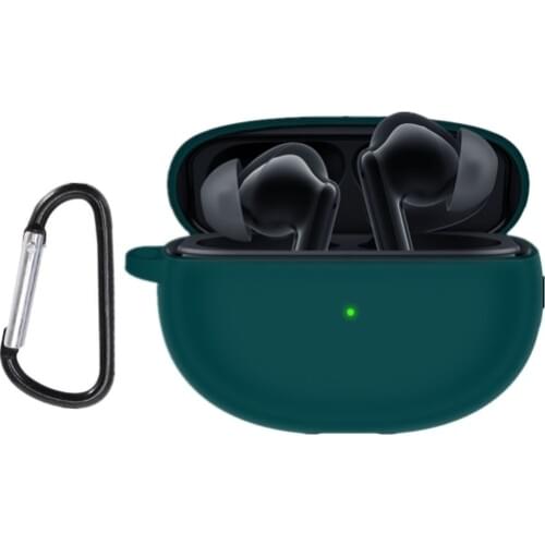 Silicone Case for oppO Enco X Wireless Earphone Headset Protective Cover With