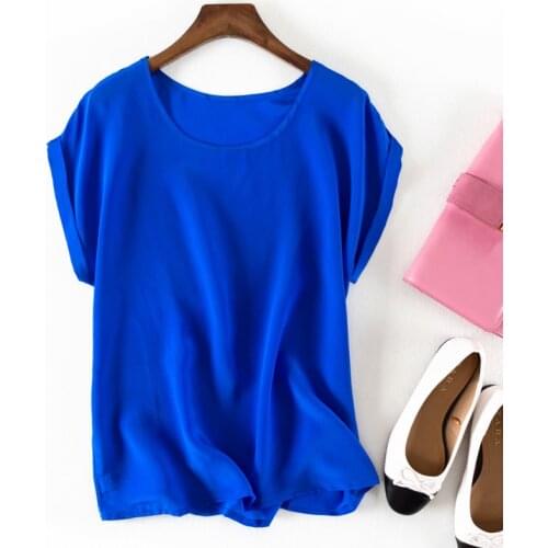 Sucuie Short Sleeve Shirts For Women