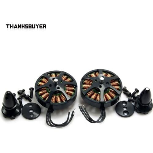 2 x T-Motor Antigravity 4006 KV380 Brushless Motor for FPV Drone Multirotor Racing Drone UAV