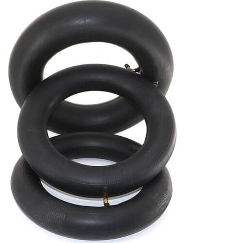 Motorcycle Tires Tube 3.00/3.25-8 3.50-8 Inner Tube For Electric Scooter Mini Motorcycle Atv Go Kart