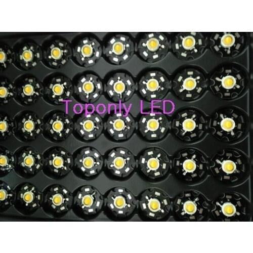 High Quality 5w Bridgelux chips high power led diodes bulb with 20mm PCB color white 6000-6500k super bright 400-420lm CE&ROHS
