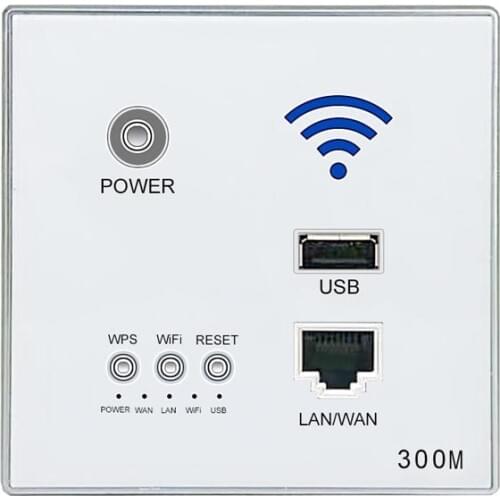 300M 110~250V WiFi Repeater USB Wireless Router Wifi Booster Universal Signal Amplifier Long Range Wifi Repeater