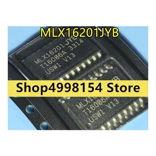 100% New&original MLX16201 MLX16201JYB