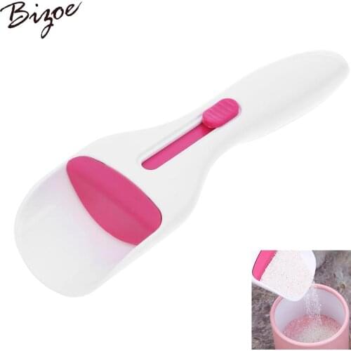 2PCS Cupcakes Shovels Cake Pastry Spatula Butter Cream Scraper Pushed Dispensing Spoon Baking Tools