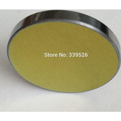 3pcs hot sale co2 laser cutting machine reflector mirror of 25mm diameter