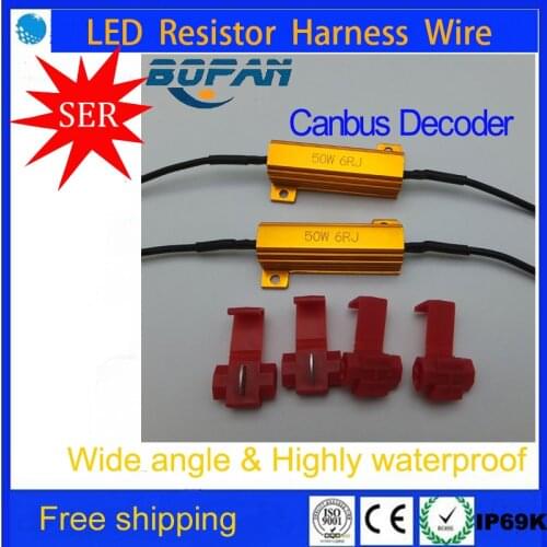 BOPANDZ LED Bulbs P21W (BA15s)