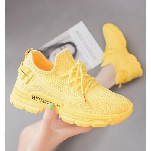 Brand Women Shoes Outdoor Non-slip Sports Shoes Autumn New Womens Running Shoes Light Breathable Comfortable Sneakers