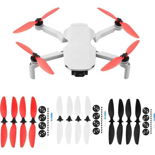 Quick Release Propeller Blade Drone Propellers for Mavic Mini 1/Mini 2 Drone Accessories