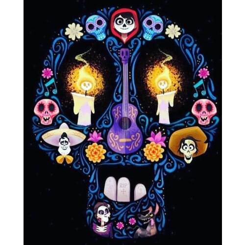 Flower head Full square/round 5D DIY diamond painting Embroidery Pattern 3D Cross stitch kits mosaic wall stickers