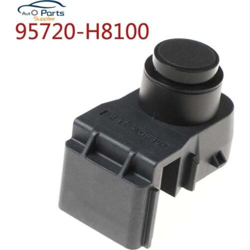 PDC 95720-H8100 For Kia RIO/STONIC 17 Car Parking Sensor Auto parts 95720H8100 Black Color