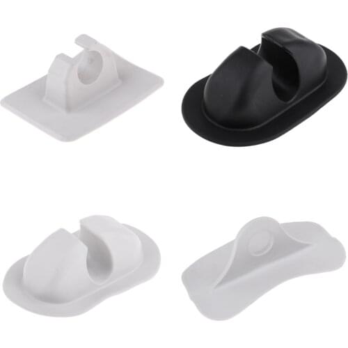 Inflatable Boat Kayak Paddle Holder Patch Clip Hook Mount Accessories for Oars Storage & Securing
