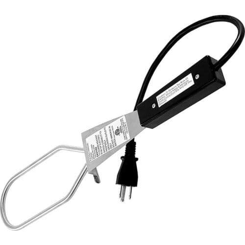 Electric Coal Igniter Combustible Starter Quick Ignition Device Outdoor Barbecue Tool Electric Coal Ignition Equipment