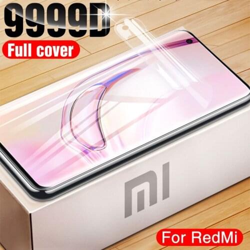 Hydrogel Film Screen Protector For Xiaomi Mi 8 9 SE Lite 9T Pro A2 A3 Lite Mi 10 Note 10 Pro For Xiaomi mi 2 3 Mix 2S Soft Film