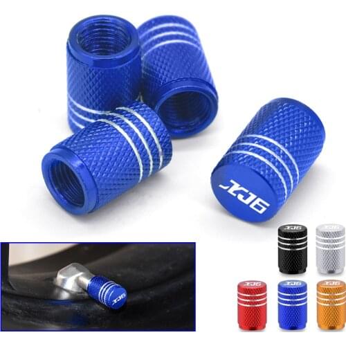Motorcycle Tire Air Valve Caps Moto Wheel Tyre Dust Stems Cover For Yamaha XJ6 XJ6N XJ6-S XJ6-F 2012 2013 2014 2015 2016 - 2020