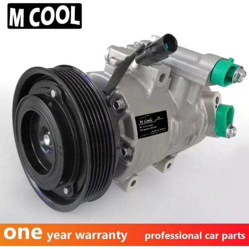 For AC Compressor For Hyundai Veloster 1.6L 977012F800AS 977012F031 977012F800 112703150 977012V000 178323