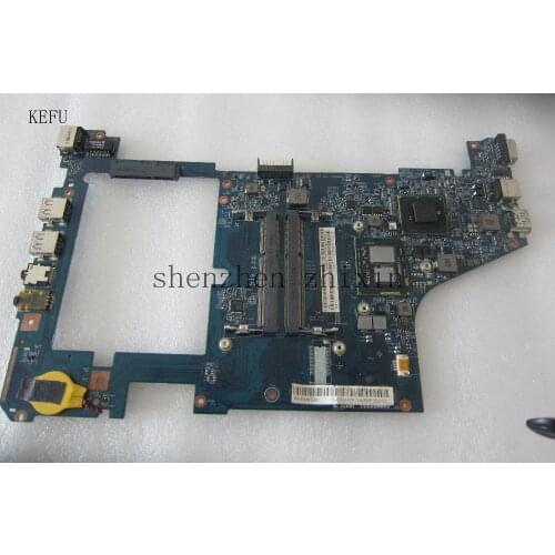 For Acer aspire 1830 1830t laptop motherboard I3-380UM processer 48.4GS01.02M MBPTT01003 DDR3 Full test