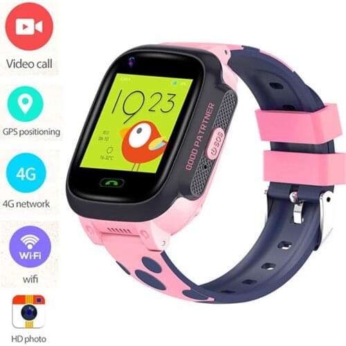 Nanoleaf Children's Watch With Gps Tracker