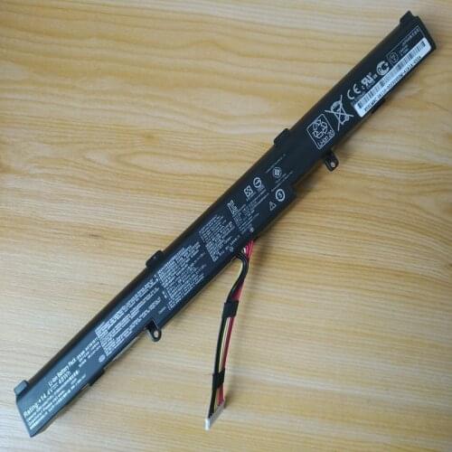 New A41N1611 Battery for ASUS ROG STRIX GL553VD GL553VW GL553VE GL753V GL752VW FX53VD A41LK5H A41LP4Q Genuine laptop Battery