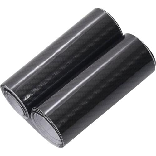 NEW-Car Styling 10cm x 152cm Super Quality High Glossy 5D Carbon Fiber Car Wrapping Vinyl Film Motorcycle Car Stickers Accessori