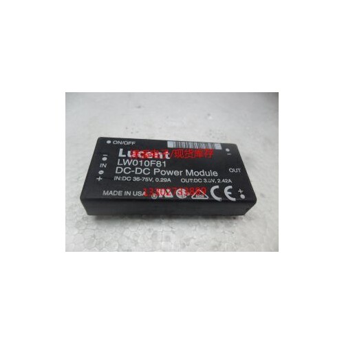 Original imported LW010F81 168H268V 10A48R3.3SN H48S05/200R DM24S6-2500 SDC19103-301 BWR-5/1700-D12A quality assurance