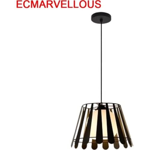 Techo Colgante Moderna Lustre E Pendente Para Sala De Jantar Loft Suspendu Suspension Luminaire Hanging Lamp Pendant Light