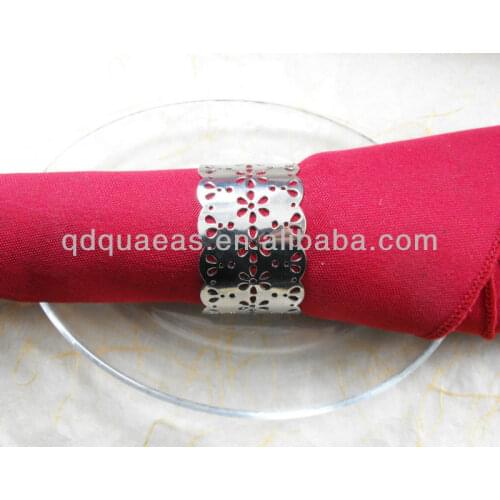 Aliexpress sold beaded wedding napkin ring