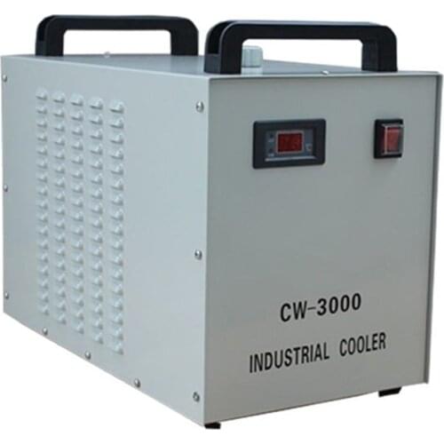 Industrial Water chiller CW3000 CW5000 CW5200 For CO2 Laser Engraving Cutting Machine Water Cooling 110V/220V