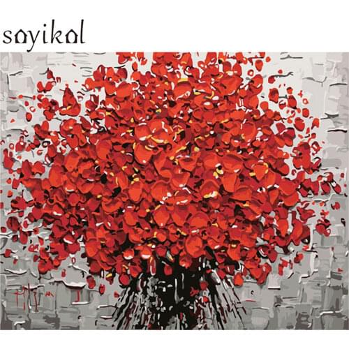 Soyikol Acrylic Paintings By Numbers