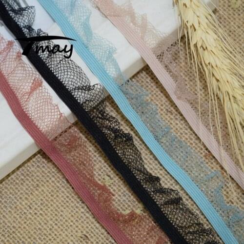 TMAY Velvet Ribbons