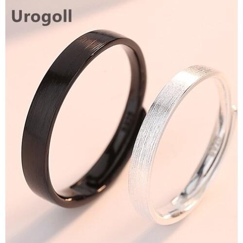 Urogoll White Rings