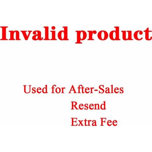 Salircon Jewelry Store Specially Used for After-Sales/Resend/Extra Fee