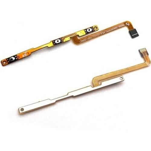 Replacement Parts Power Volume Flex Cable For For Lenovo Phab 2 Plus PB2-670M PB2-670N PB2-670Y