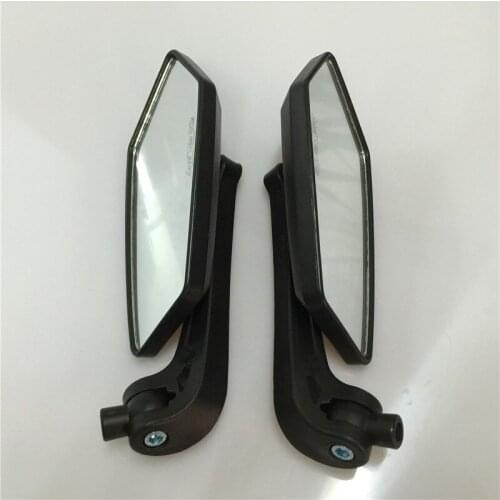 For Ghost Rifle Motorcycle Rearview Mirror Big View Electric Scooter Mirror Eagle Eagle Accessories Mirror Mirror